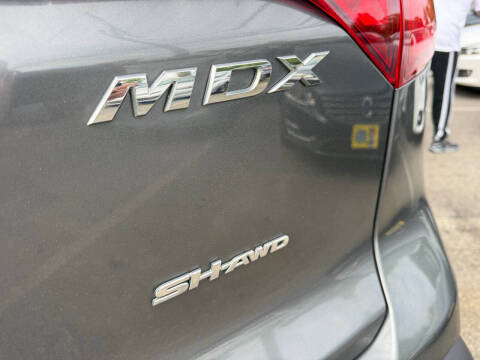 2011 Acura MDX SH-AWD w/Tech