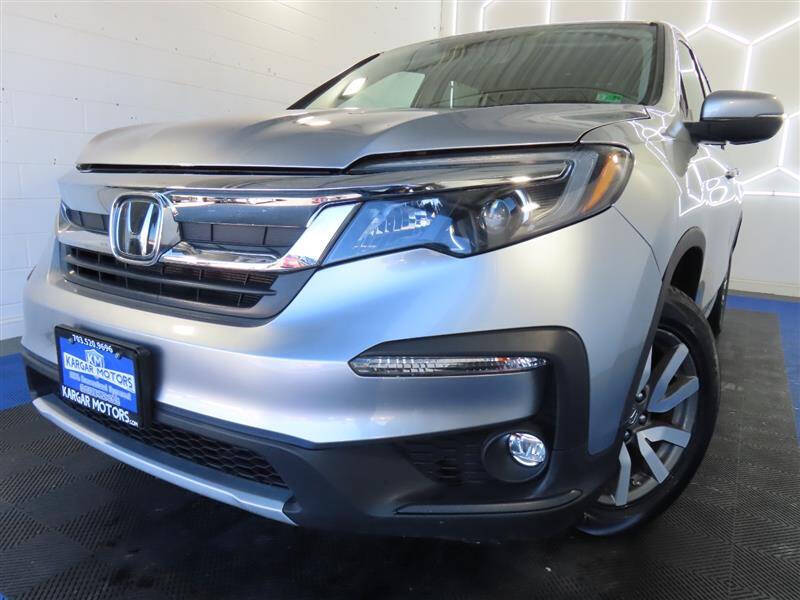 2021 Honda Pilot for sale at Kargar Motors of Manassas in Manassas VA