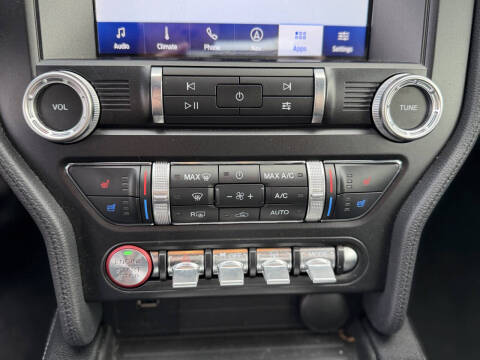 2022 Ford Mustang GT Premium