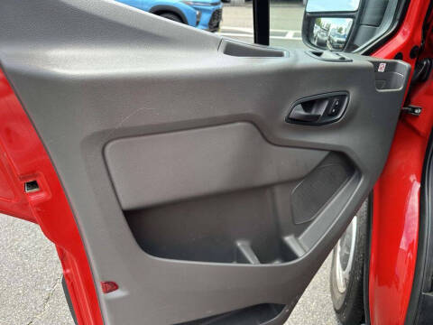 2020 Ford Transit
