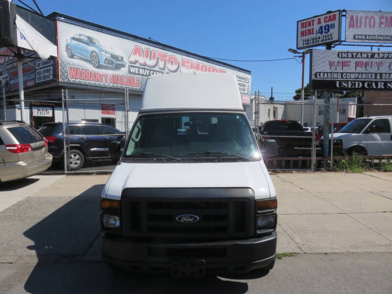 2013 Ford E-Series E-250