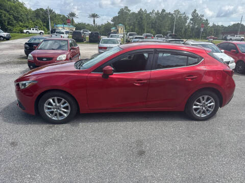 2014 Mazda MAZDA3 i Touring