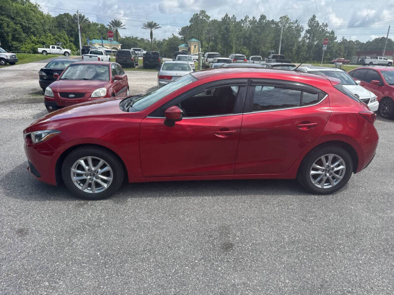 2014 Mazda MAZDA3 i Touring