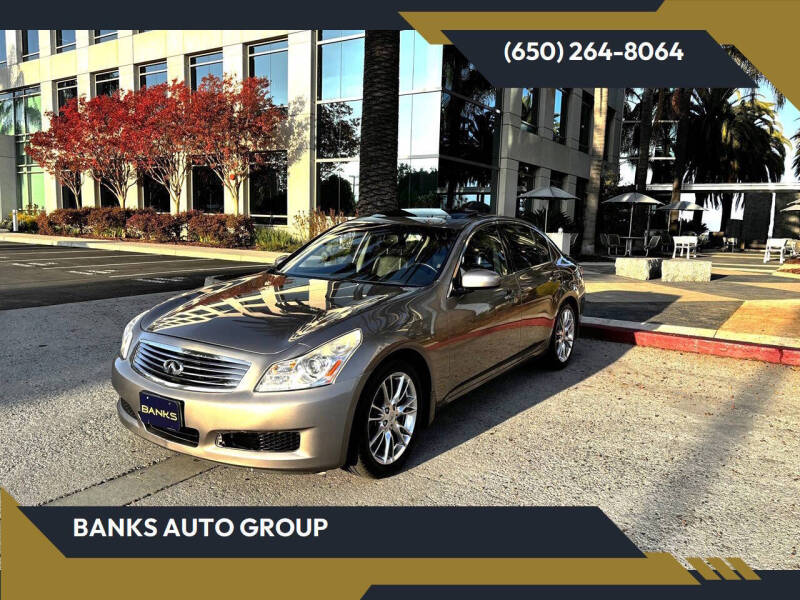 2007 Infiniti G35 Journey