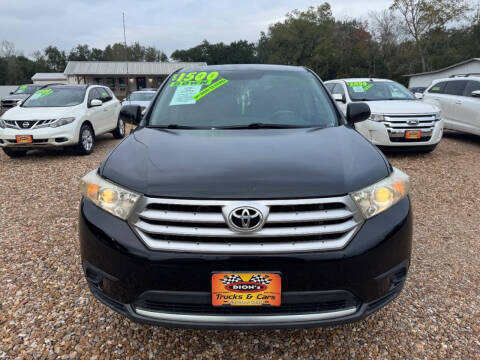 2011 Toyota Highlander SE