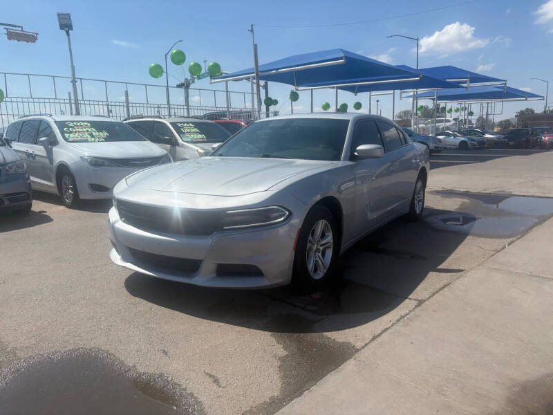 2019 Dodge Charger SXT