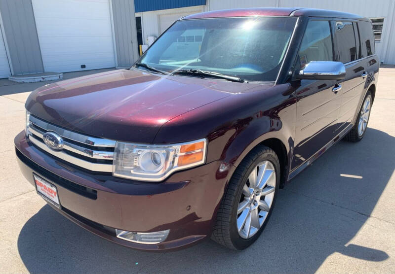 2011 Ford Flex Limited