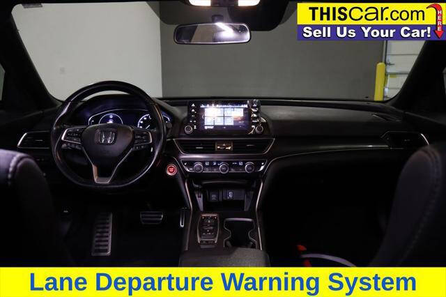 2020 Honda Accord Sport