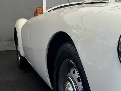 1962 MG MGA