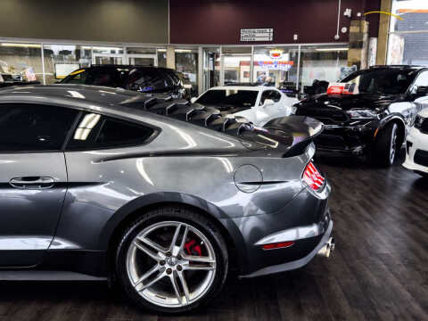 2020 Ford Mustang GT