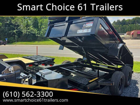 2025 Belmont Trailers DTL7210-10K