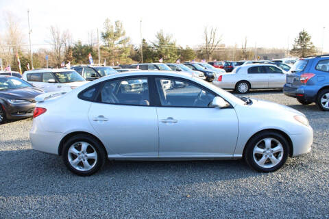 2009 Hyundai Elantra SE
