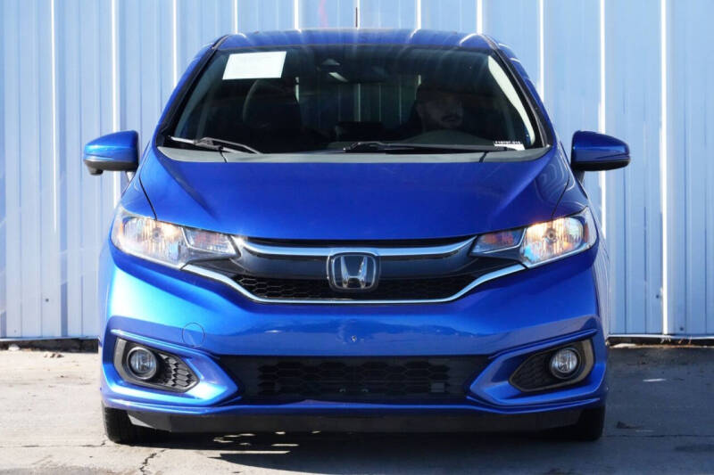 2019 Honda Fit EX