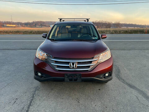 2014 Honda CR-V EX-L