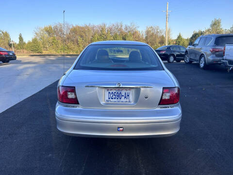 2001 Mercury Sable LS Premium