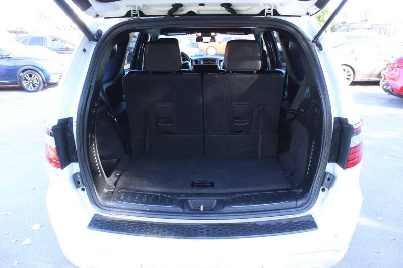 2015 Dodge Durango R/T