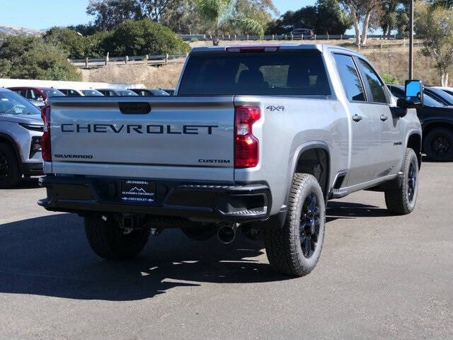 2026 Chevrolet Silverado 2500HD