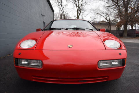 1988 Porsche 928 for sale at Precision Imports in Springdale AR