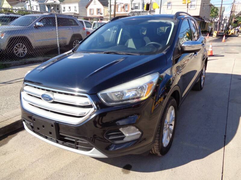 2018 Ford Escape for sale at Brunswick Car Trading in New Brunswick NJ