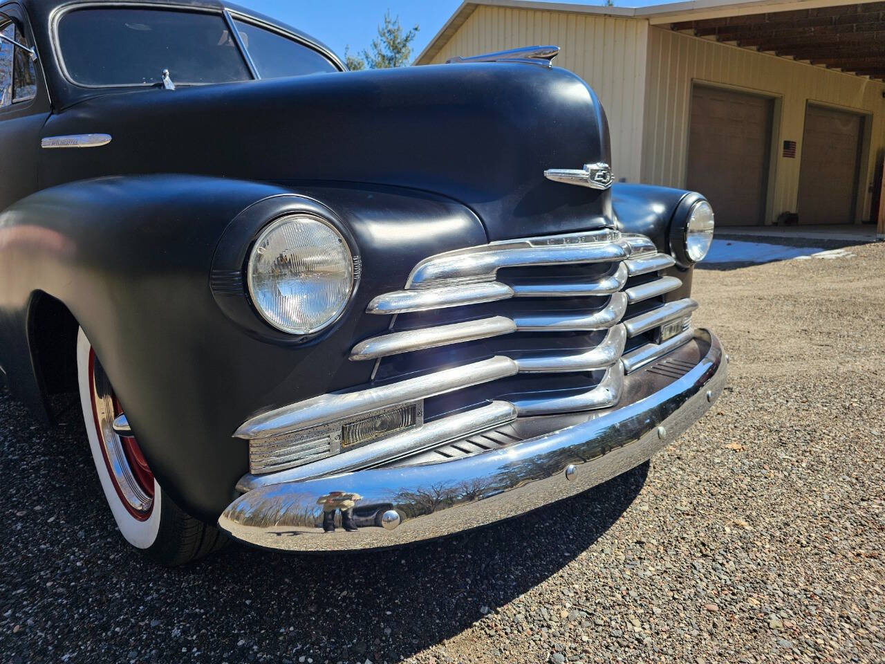 1947 Chevrolet Street Rod 22