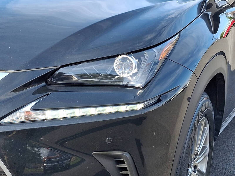 2021 Lexus NX 300