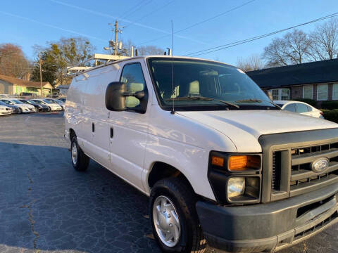 2014 Ford E-Series E-150