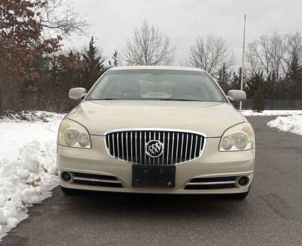 2010 Buick Lucerne CXL