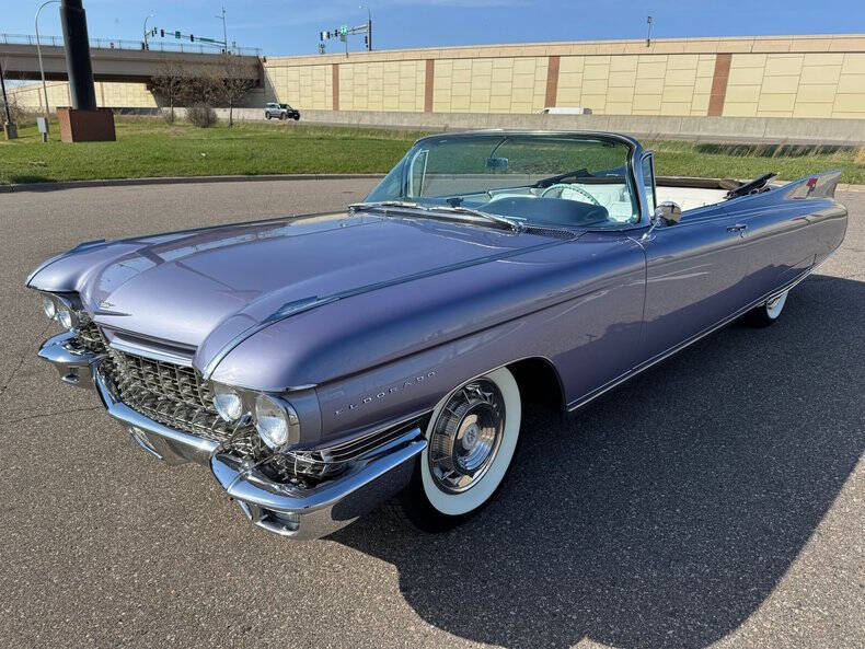 1960 Cadillac Eldorado