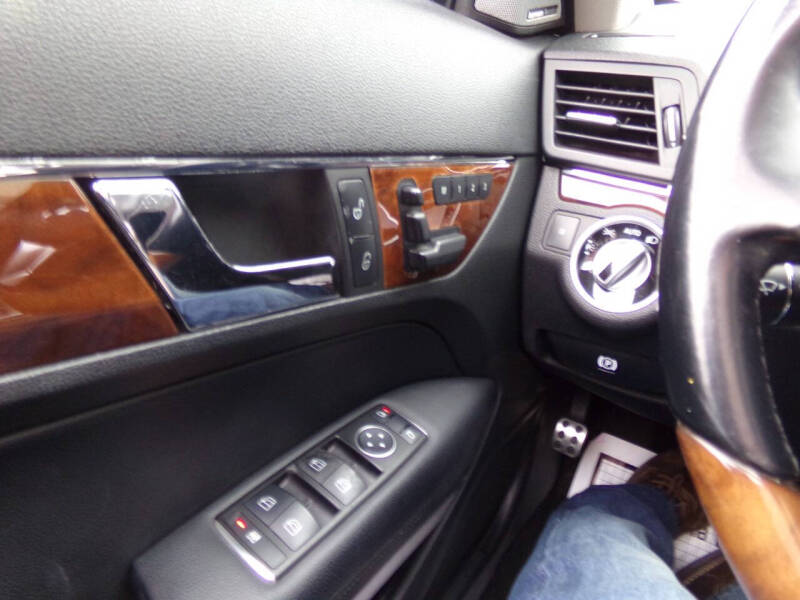 2012 Mercedes-Benz E-Class E 550