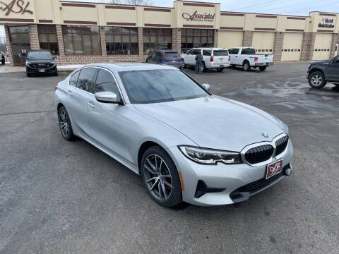 2020 BMW 3 Series for sale at ASSOCIATED SALES & LEASING in Marshfield WI