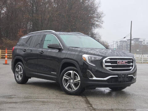 2021 GMC Terrain SLT