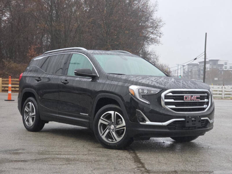 2021 GMC Terrain SLT