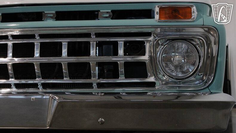 1965 Ford F-100