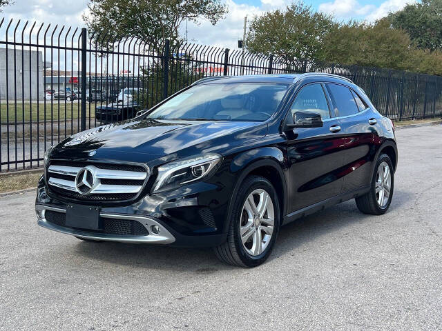 2015 Mercedes-Benz GLA for sale at Auto Imports in Houston, TX