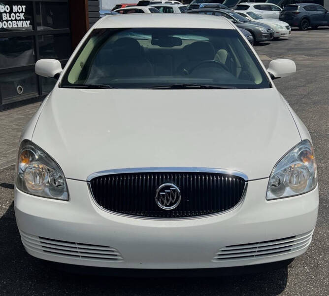 2008 Buick Lucerne CXL