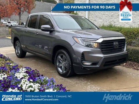 2023 Honda Ridgeline RTL