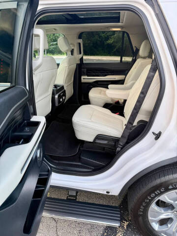 2019 Ford Expedition Platinum