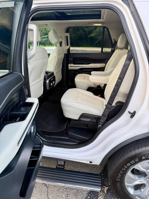 2019 Ford Expedition Platinum