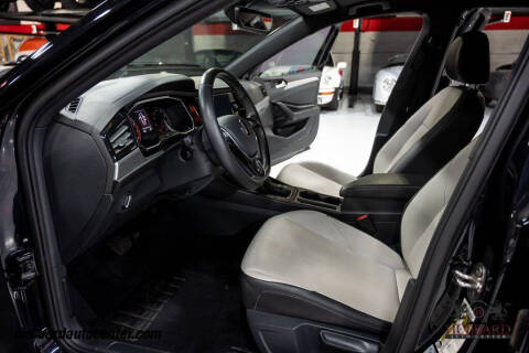 2021 Volkswagen Jetta