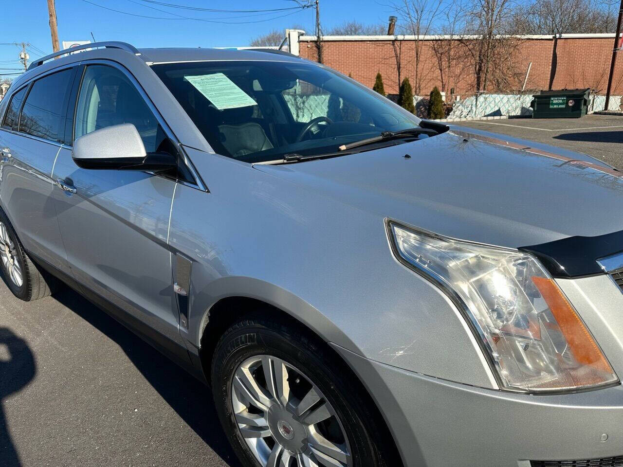 2012 Cadillac SRX for sale at Primary Auto Mall in Fort Myers, FL