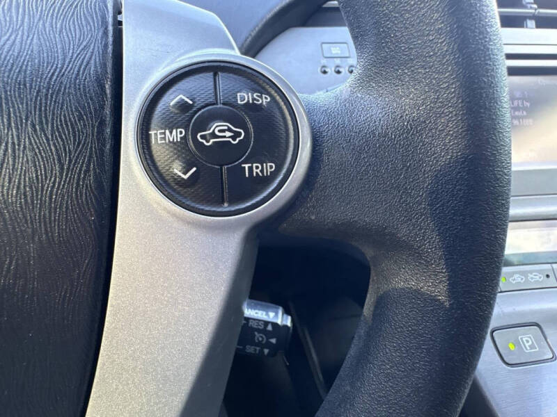 2013 Toyota Prius Two