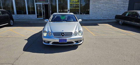 2006 Mercedes-Benz CL-Class CL 55 AMG
