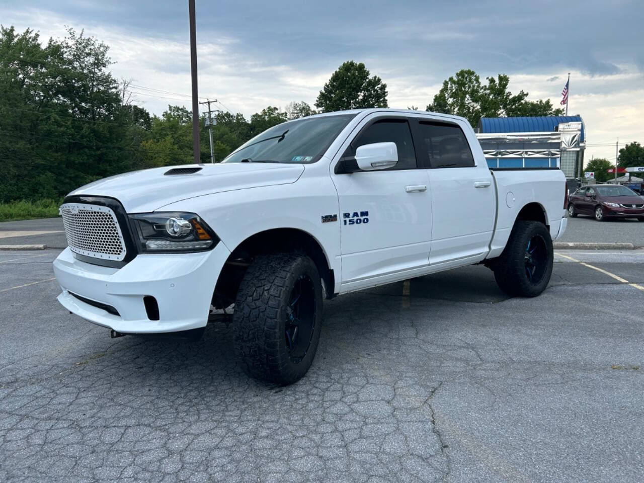 2018 Ram 1500 for sale at 100 Motors in Bechtelsville, PA