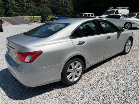 2008 Lexus ES 350