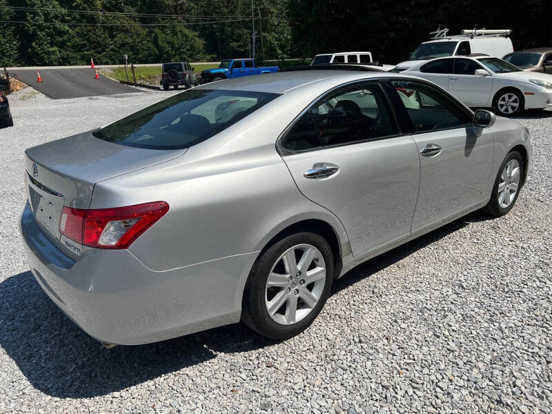 2008 Lexus ES 350