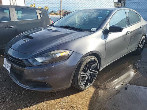 2016 Dodge Dart GT Sport Blacktop