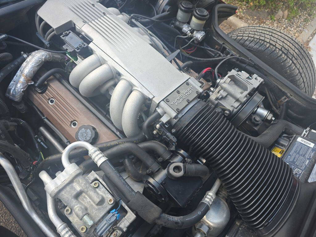 1990 Chevrolet Corvette 63