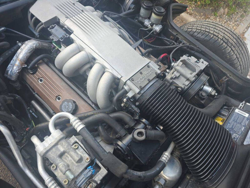 1990 Chevrolet Corvette