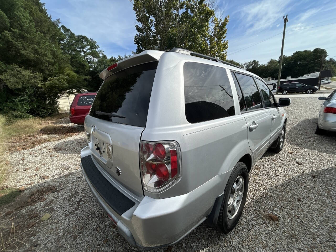 2008 Honda Pilot for sale at 1401Auto in Fayetteville, NC