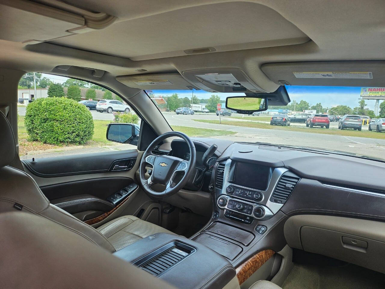 2016 Chevrolet Suburban for sale at MT CAR SALES INC in Goldsboro, NC